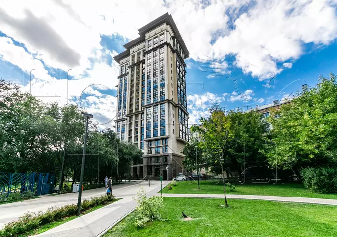 ЖК «Кутузовский»