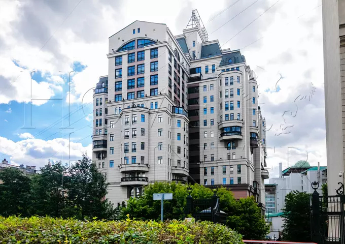 ЖК «Арбат Тауэр»