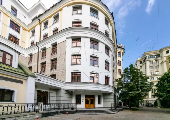 ЖК «улица Большая Полянка, 43с3»