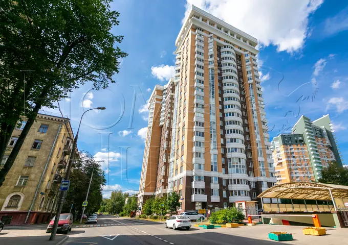 ЖК «Катрин Хаус»