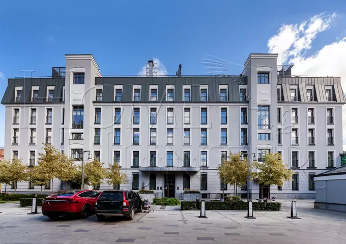 ЖК «Moss Apartments»