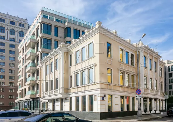 ЖК «Smolensky De Luxe»