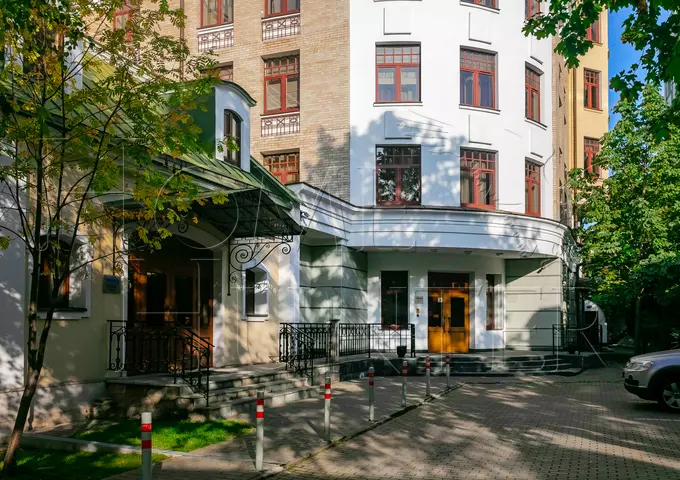 ЖК «улица Большая Полянка, 43с3»