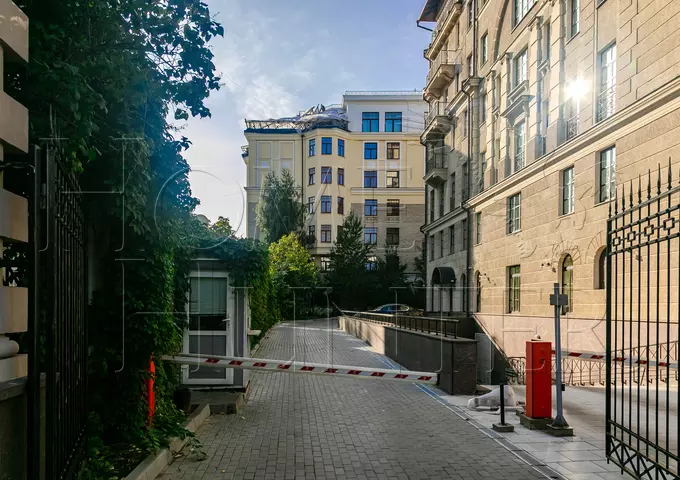 ЖК «улица Большая Полянка, 43с3»