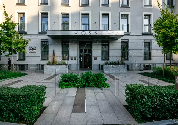 ЖК «Moss Apartments»
