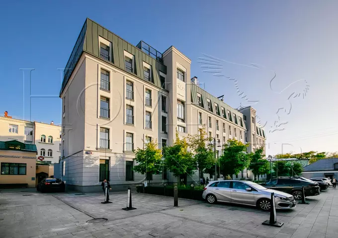 ЖК «Moss Apartments»