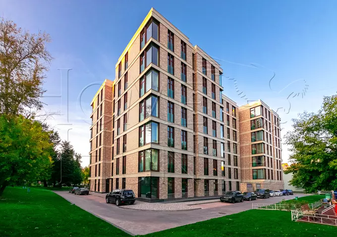 ЖК «Гороховский, 12»