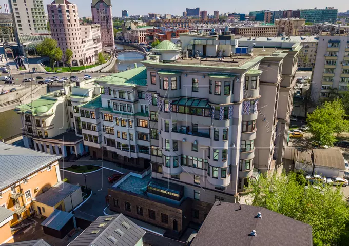 ЖК «Дом на Озерковской»
