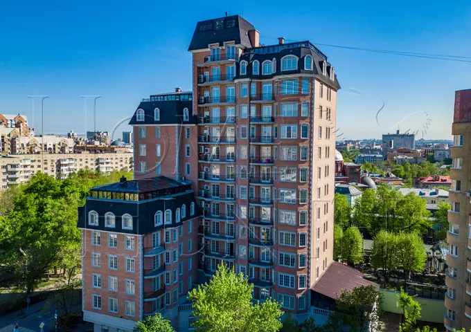 ЖК «Агаларов Хаус | Agalarov House»