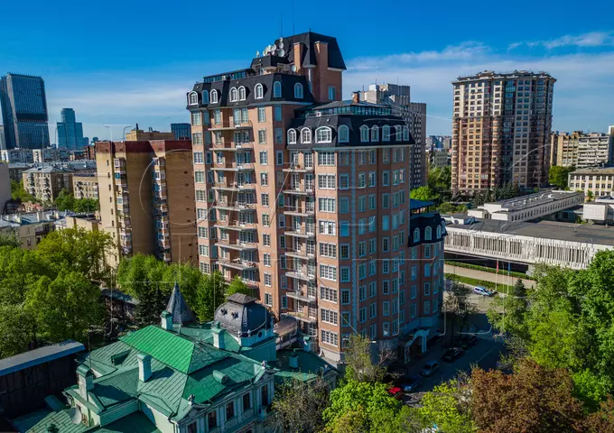 ЖК «Агаларов Хаус | Agalarov House»