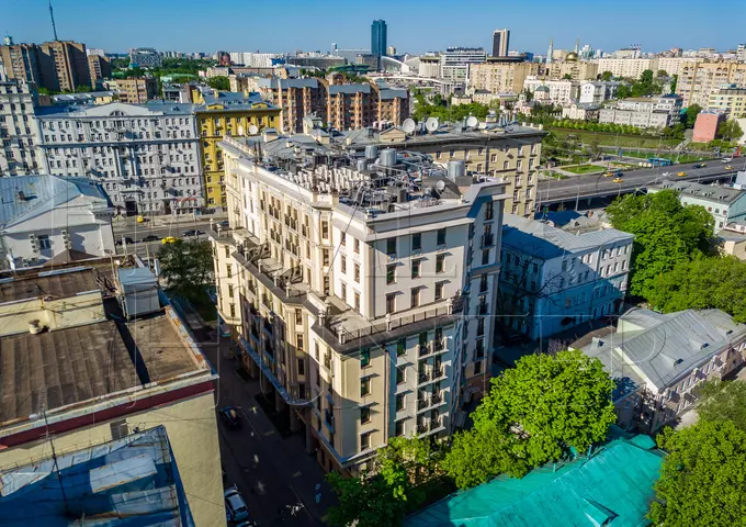 ЖК «Каретный Плаза | Karetny Plaza»