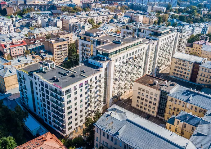 ЖК «Дом на Покровском бульваре»