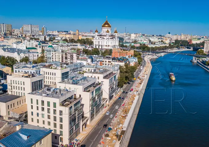 ЖК «Barkli Plaza»