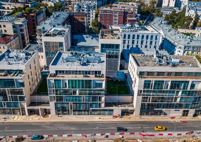 ЖК «Barkli Plaza»