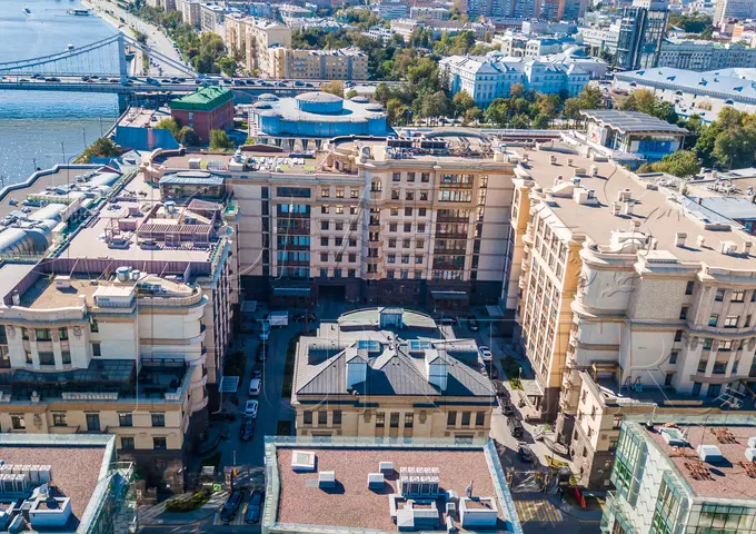 ЖК «Остоженка Парк Палас»