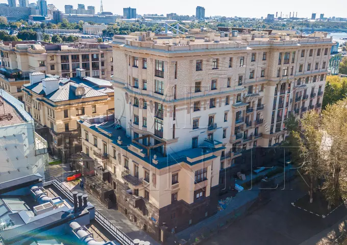 ЖК «Остоженка Парк Палас»