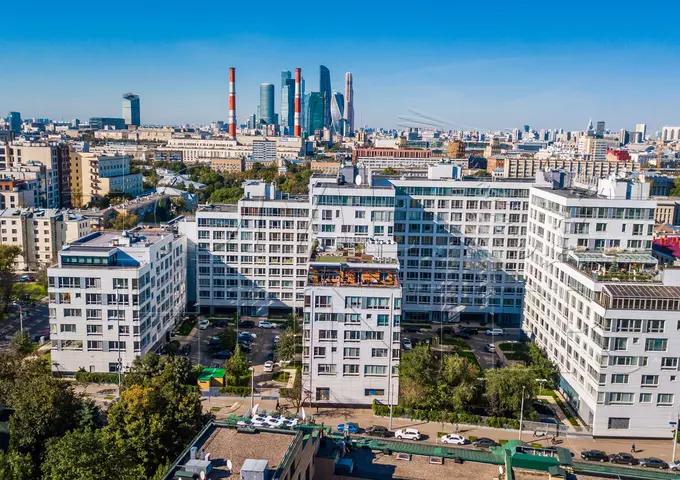ЖК «Фьюжн Парк | Fusion Park»