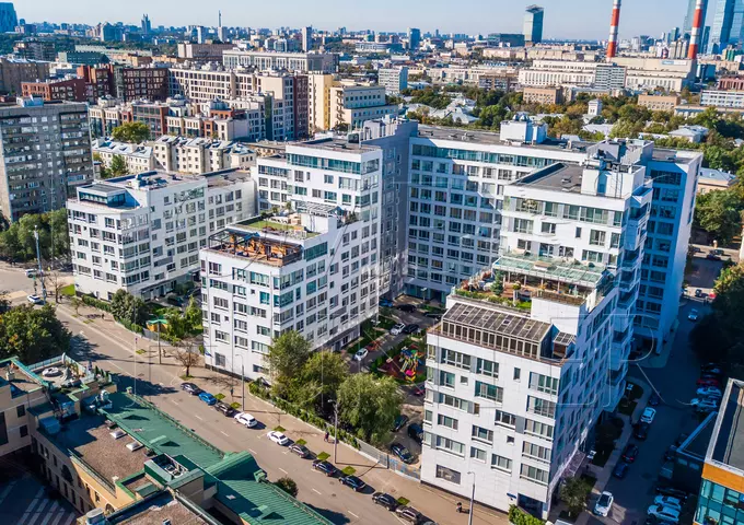 ЖК «Фьюжн Парк | Fusion Park»