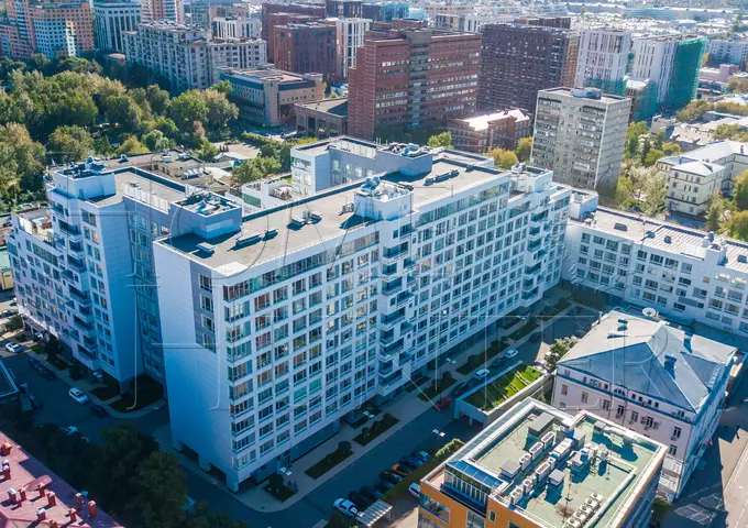 ЖК «Фьюжн Парк | Fusion Park»
