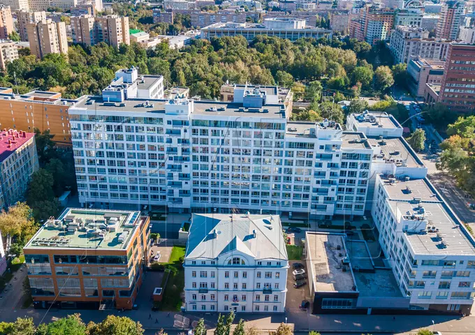 ЖК «Фьюжн Парк | Fusion Park»