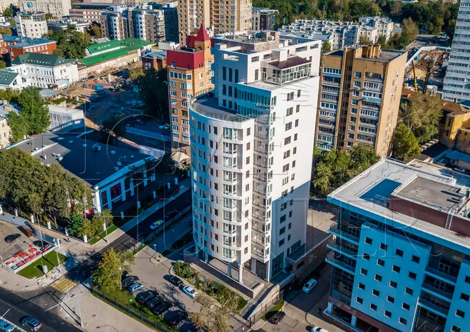 ЖК «River House»