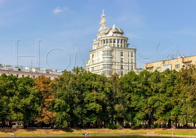 ЖК «Патриарх»