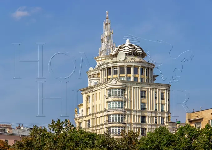ЖК «Патриарх»