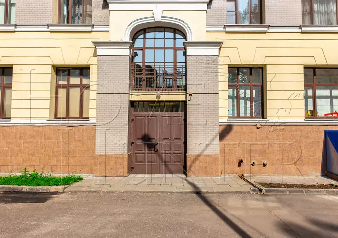 ЖК «1-й Спасоналивковский переулок, 18с2»