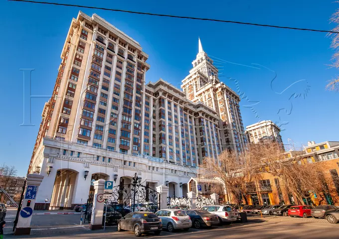 ЖК «Триумф Палас»
