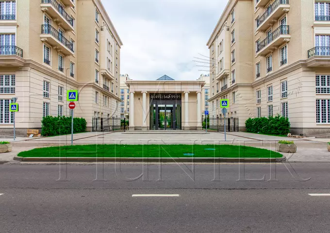 ЖК «Knightsbridge Private Park»