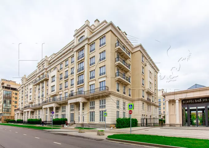 ЖК «Knightsbridge Private Park»