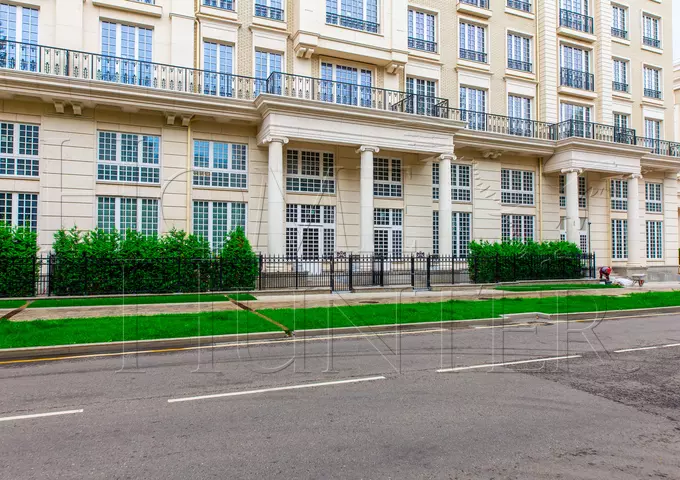 ЖК «Knightsbridge Private Park»