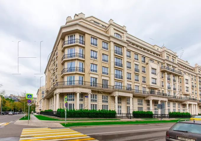 ЖК «Knightsbridge Private Park»