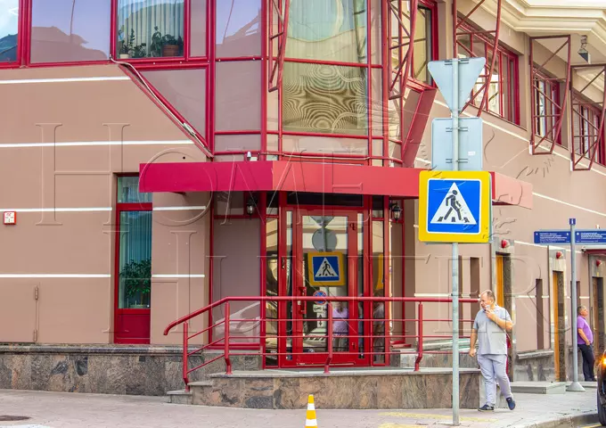ЖК «Малый Каковинский 8»