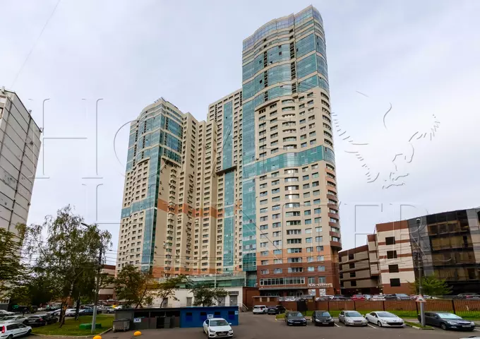 ЖК «WellHouse на Ленинском»