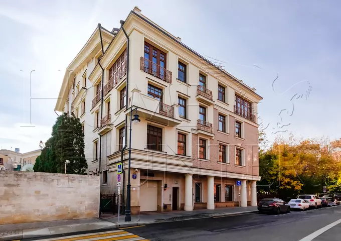 ЖК «Молочный переулок, 7»