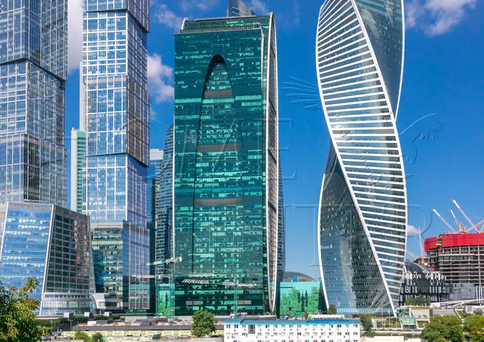 ЖК «Imperia Tower | Башня Империя»