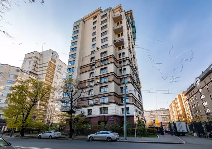 ЖК «Лесная улица, 6к1»