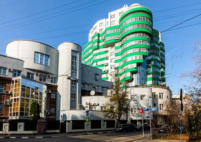 ЖК «Пик Мира»