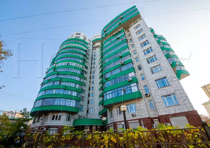 ЖК «Пик Мира»