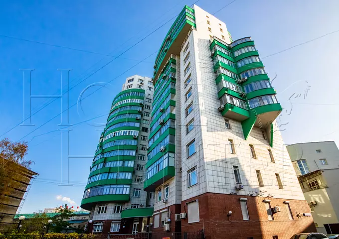 ЖК «Пик Мира»