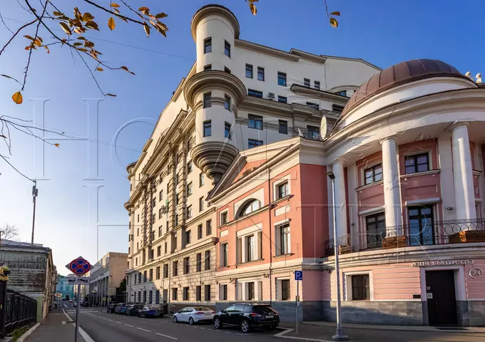 ЖК «Дипломат»