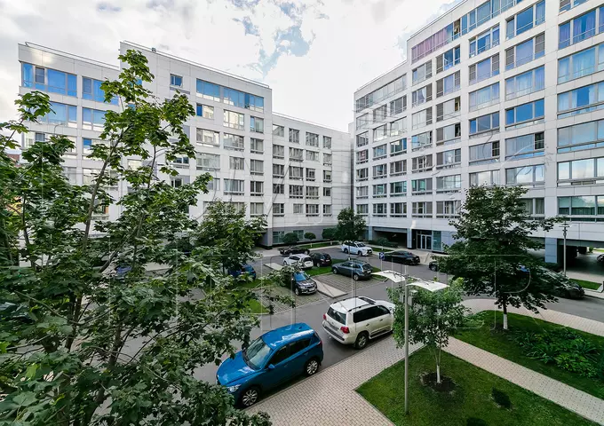 ЖК «Фьюжн Парк | Fusion Park»