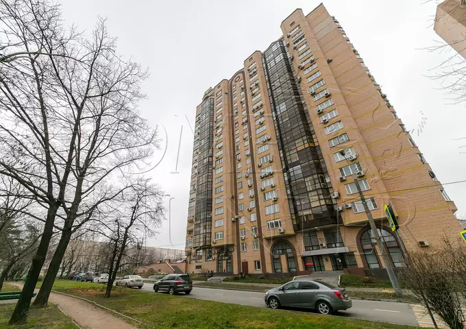 ЖК «улица Академика Зелинского, 6»