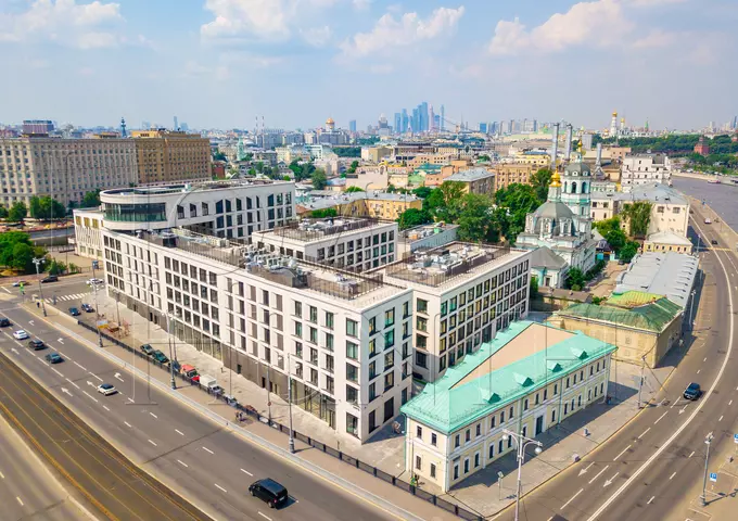 ЖК «Balchug Residence»