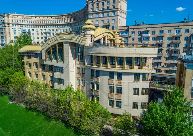ЖК «7-й Ростовский переулок, 23»