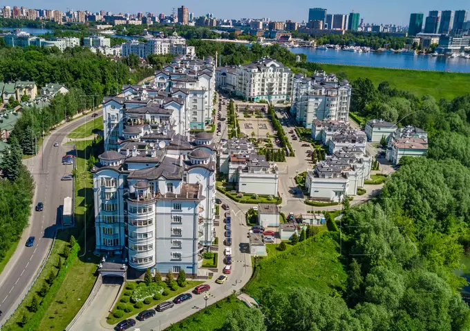 ЖК «Покровский Берег»