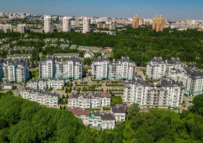 ЖК «Покровский Берег»