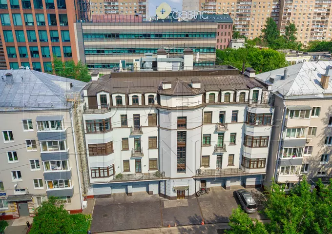 ЖК «The Pleasant House»