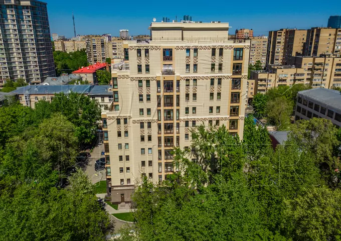 ЖК «Люмьер»